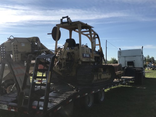 Delta 150c Cable Plow