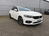 2019 Fiat Tipo 1.6 MultiJetII Lounge Euro 6 (s/s) 5dr HATCHBACK Diesel Manual