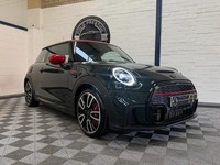 2023 MINI Hatch 2.0 John Cooper Works Steptronic Euro 6 (s/s) 3dr HATCHBACK Petr