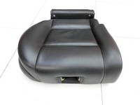 BMW 5er GT F07 09-13 Lim Leder Sitzbezug Sitzpolster Rechts für Rücksitzbank Hinten BMW 5er GT F07 09-13 28.03.2011... Vorschau 2