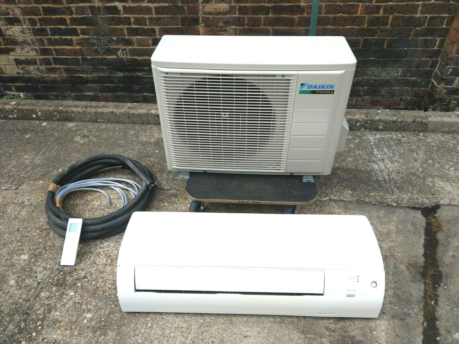 daikin mini split air conditioner