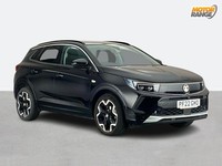 2022 Vauxhall Grandland 1.2 Turbo Elite 5dr Crossover/SUV PETROL Manual