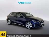 2022 Audi A3 40 TFSI e S Line 5dr S Tronic HATCHBACK PETROL/ELECTRIC Automatic