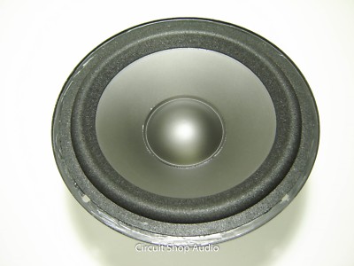 8 ohm center channel speaker