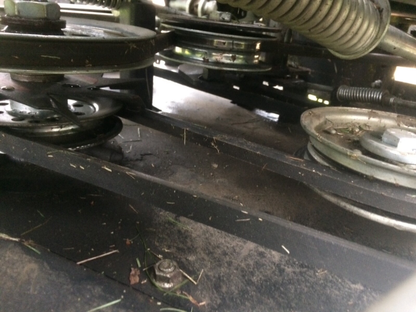 Dixie Chopper 3360EFI XCaliber 60