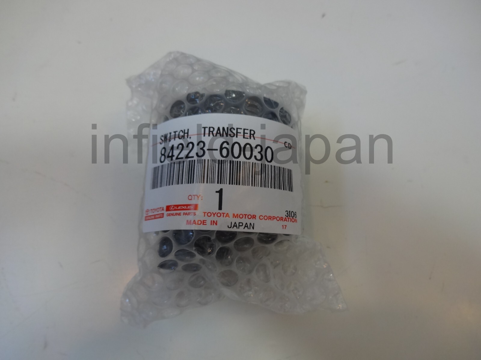 Genuine Toyota SWITCH, TRANSFER POSITION 84223-60030 F/S | eBay