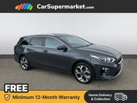 2020 Kia Ceed 1.6 CRDi ISG 3 DCT Estate DIESEL Automatic