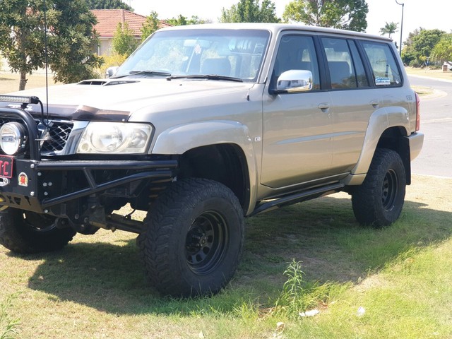 Nissan patrol 2006