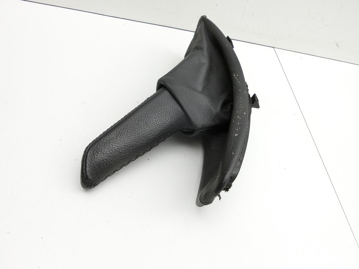 BMW E91 330XD 05-08 3,0D 170KW Ledersack Lederhusse für Handbremshebel BMW E91 330XD 05-08 15.02.2006 7155623... Vorschau 3