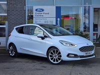 Ford Fiesta 1.0 Ecoboost VIGNALE 100ps 5dr Automatic Hatchback Automatic
