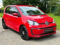 2018 Volkswagen UP 1.0 Move Up 5dr HATCHBACK Petrol Manual