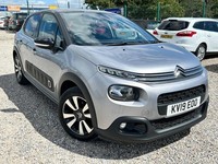 2019 Citroen C3 1.2 PureTech GPF Flair Euro 6 (s/s) 5dr HATCHBACK Petrol Manual
