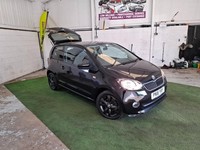 2016 Skoda Citigo 1.0 MPI Black Edition 3dr HATCHBACK Petrol Manual