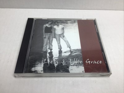 LEELA AND ELLIE GRACE - Leela & Ellie Grace - Folk CD Sister Duo From MO