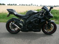 2008 Kawasaki ZX10R Part ex / Credit/debit cards welcome.