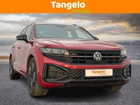 2023 Volkswagen Touareg 3.0 TDI V6 Black Edition SUV 5dr Diesel Tiptronic 4Motio