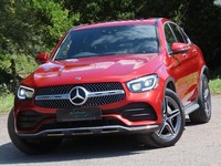2019 Mercedes-Benz GLC 2.0 GL300 AMG Line (Premium Plus) Coupe G-Tronic+ 4MATIC 