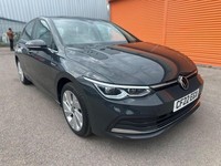 2022 Volkswagen Golf 1.5 eTSI MHEV Style DSG Euro 6 (s/s) 5dr HATCHBACK Petrol/E