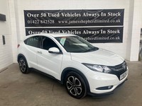 2016 Honda HR-V 1.6 i-DTEC SE Navi 5dr HATCHBACK DIESEL Manual