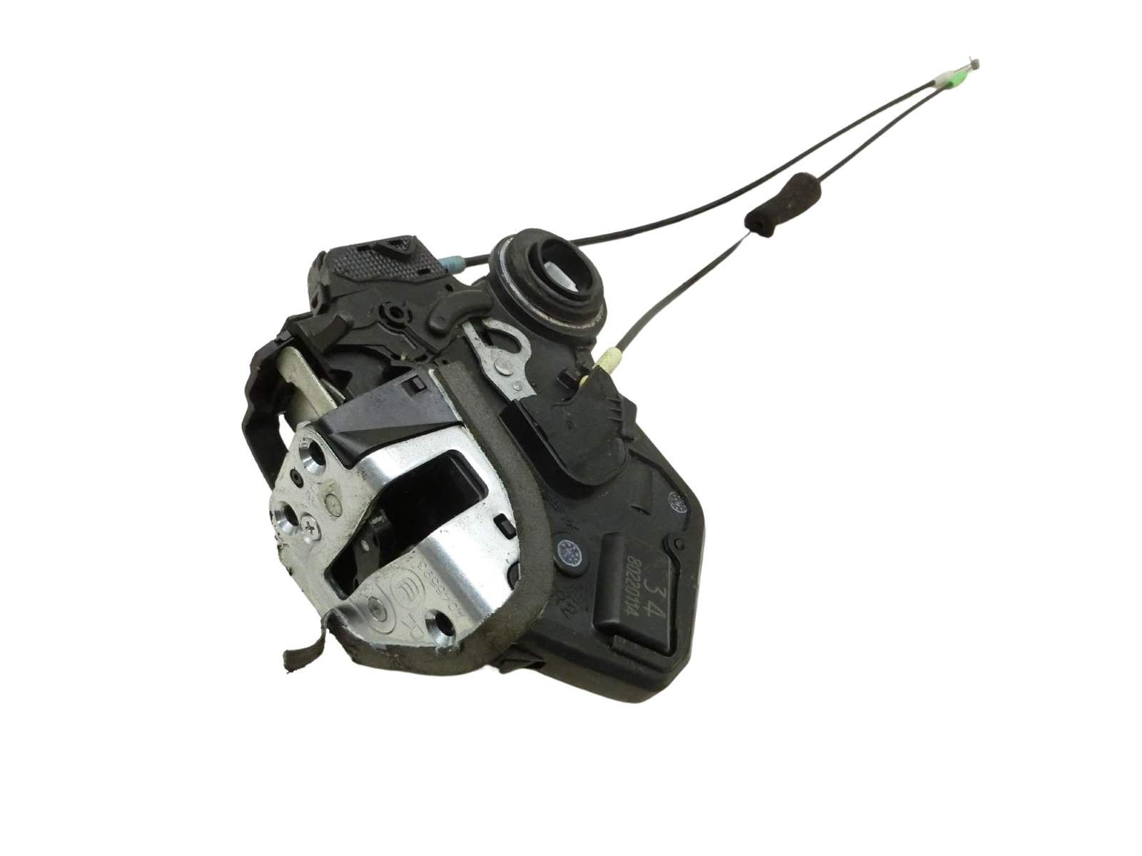 serratura della porta con motore elettrico Dx posteriore per Suzuki Grand Vitara JT 05-09 - Bild 1