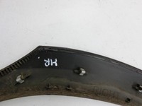 Peugeot 2008 I 13-19 Leiste für Kotflügel Rechts Hinten LQV Peugeot 2008 I 13-19 01.12.2016 112349A2 112356A2 gebraucht Vorschau 6