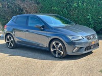 2022 SEAT Ibiza TSI FR SPORT Hatchback Petrol Manual