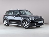 2017 MINI Countryman 2.0 Cooper D Euro 6 (s/s) 5dr SUV Diesel Manual