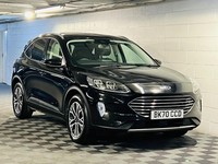 2020 Ford Kuga 2.0 EcoBlue Titanium Auto AWD Euro 6 (s/s) 5dr HATCHBACK Diesel A