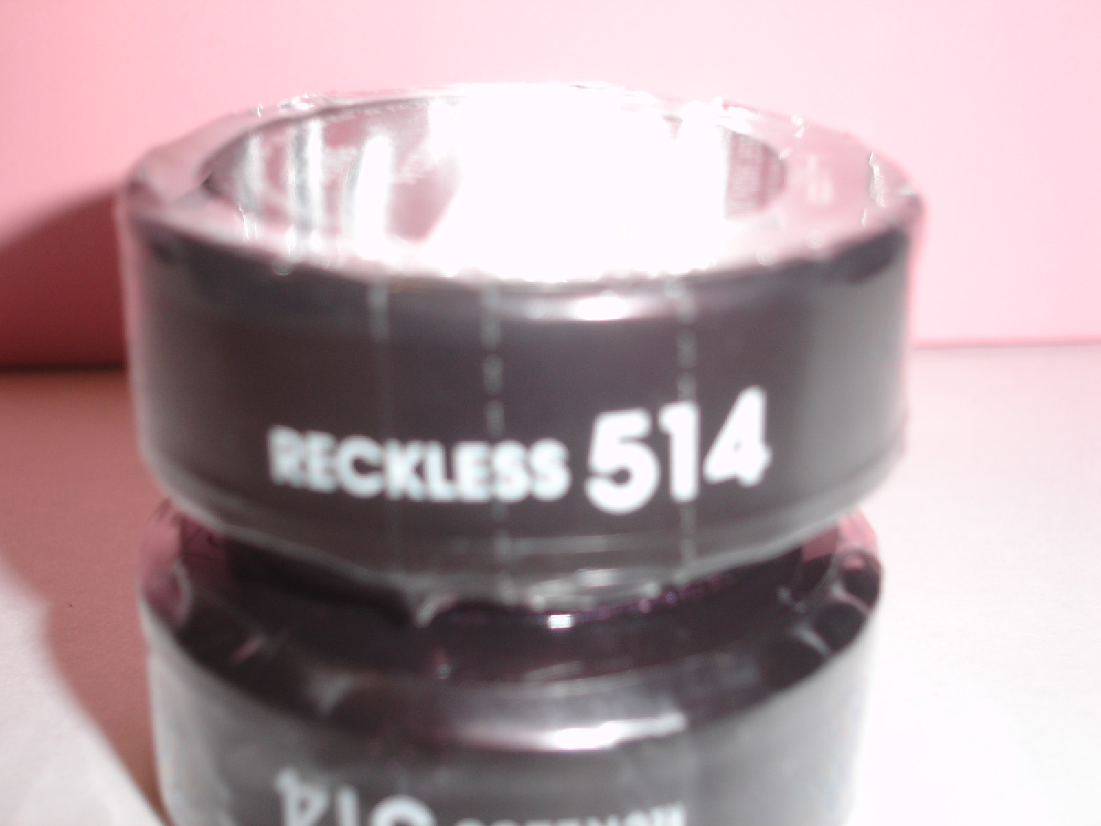 Loreal Lot OF 2 Hip Duo Studio Secrets Professional Eye Bright Shadow RECKLESS