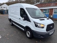2017 Ford Transit 2.0 TDCi 130ps H2 Van PANEL VAN Diesel Manual