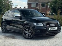 2015 Audi SQ5 3.0 BiTDI V6 Tiptronic quattro Euro 5 (s/s) 5dr ESTATE Diesel Auto