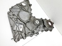 Hyundai IX55 09-11 CRDI 3,0 176KW Platte für Motor Stirnplatte Gehäuse Motorblock Hyundai IX55 09-11 09.02.2012... Vorschau 2