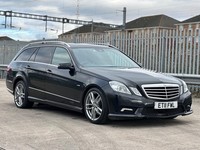 2011 Mercedes-Benz E Class E350 CDI BlueTEC Sport 5dr Tip Auto ESTATE Diesel Aut