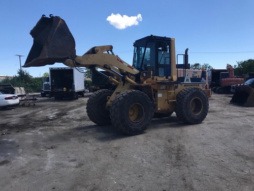 1994 KOMATSU WA250-1 Wheel Loader W/quick Coupler