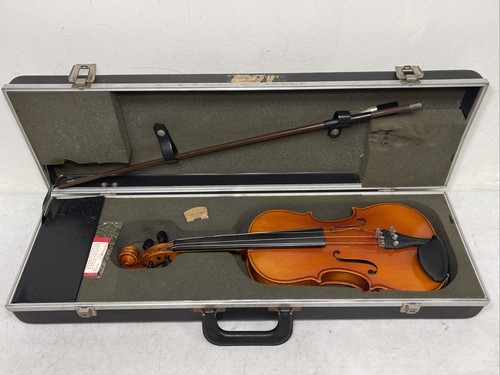 Vintage Japan Masakichi Suzuki No 106 Size 1/2 Violin with