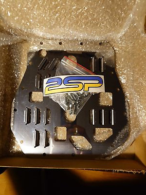 2SP Turbo Merge Collector Cutting JIG Fixture Exhaust Header