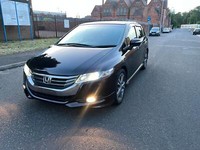2022 Honda ODYSSEY ABSOLUTE 7 SEATER 24 PETROL AUTOMATIC  MPV PETROL Automatic