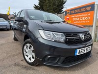 2019 Dacia Sandero 0.9 TCe Essential 5dr HATCHBACK PETROL Manual