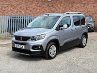 PEUGEOT RIFTER Allure EAT8 Automatic WHEELCHAIR ACCESS VEHICLE WAV DISABLED