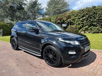 2012 Land Rover Range Rover Evoque 2.2 SD4 Dynamic 5dr Auto ESTATE Diesel Automa