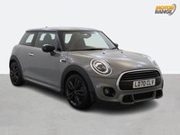 2020 MINI Hatchback 1.5 Cooper Sport II 3dr [Comfort/Nav Pack] Hatchback Petrol 