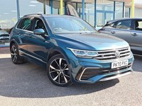 2020 Volkswagen Tiguan 1.5 R-line TSI Dsg 5DR Suv Petrol Suv Petrol Automatic