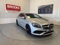 2017 Mercedes-Benz A Class 1.5 A180d AMG Line (Premium) 7G-DCT Euro 6 (s/s) 5dr 