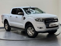 2018 Ford Ranger 3.2 Ranger Limited Edition 4x4 Double Cab TDCi Auto 4WD 5dr Pic