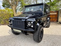 2011 Land Rover Defender XS Station Wagon TDCi WINDOW VAN Diesel Manual