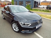 2018 Volkswagen Passat 2.0 TDI SE Business 4dr SALOON Diesel Manual