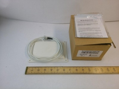 Cushcraft S2406DSP36RTN Diversity Patch Antenna 2400-2500 MHz - S2406DSP. Buy it now for 10.0