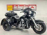 2014 Harley-Davidson Tri Glide 103 Trike - 25,000 Miles