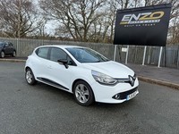 2015 15 REG RENAULT CLIO D-QUE M-NVA NRG TCE 1.0 PETROL 5 DOOR HATCHBACK EURO 6