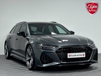 2023 Audi RS6 Vorsprung Quattro 4.0 V8 TFSI Tiptronic ( 600 bhp ) ESTATE Petrol 